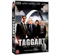 Taggart - Box 2 (Eps 89-94) ( Judgement Day / Island / Trust / A Study in Murder / Point of Light / Safer ) [ Origine Danese, Nessuna Lingua Italiana ]