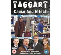 Taggart - Cause and Effect [DVD] [Edizione: Regno Unito]