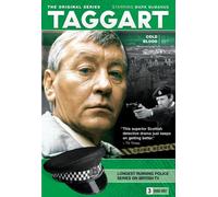 Taggart - Cold Blood Set