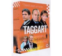 Taggart - Compensation / Saints And Sinners / Puppet On A String