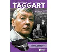 Taggart - Death Without Dishonour Set