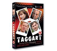 Taggart Disc Set E [Edizione: Regno Unito]