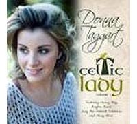 TAGGART,DONNA - celtic lady volume 1 by DONNA - celtic lady volume 1 TAGGART