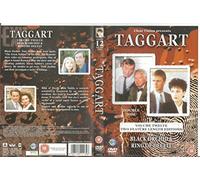 Taggart Doubles - Vol. 12: Black Orchid/Ring of Deceit