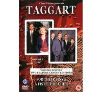 Taggart Doubles-Vol.16:for the - Taggart For Their Sins / A Fistful Of Chips [Edizione: Regno Unito] [Edizione: Regno Unito]
