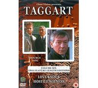 Taggart Doubles - Vol. 6: Love Knot/Hostile Witness [Edizione: Regno Unito] [Edizione: Regno Unito]