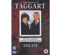 Taggart - Evil Eye (Single Episode): Not Found [Edizione: Regno Unito] [Edizione: Regno Unito]