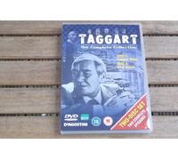 Taggart : Funeral Rites / Cold Blood [2 disc set]