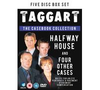 Taggart - Halfway House and Four Other Cases [DVD] [Edizione: Regno Unito]
