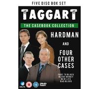 Taggart - Hardman and Four Other Cases [DVD] [Edizione: Regno Unito]