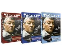 Taggart: La Serie Originale (KILLER / DEATH CALL / ROOT OF EVIL) (3-Pack) (Box)