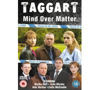 Taggart - Mind Over Matter [DVD] [Edizione: Regno Unito]