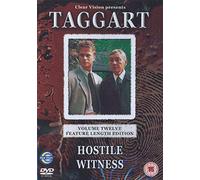 Taggart - Taggart - Hostile Witness (Single Episod [Edizione: Regno Unito] [Edizione: Regno Unito]