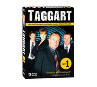 Taggart - Taggart Set 1 (3 Dvd) [Edizione: Stati Uniti]