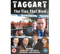 Taggart - The Ties that Bind [DVD] [Edizione: Regno Unito]