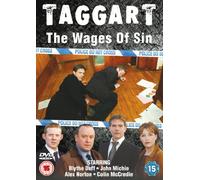 Taggart - The Wages of Sin [DVD] [Edizione: Regno Unito]
