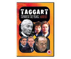 Taggart Through The Years (6 Disc)