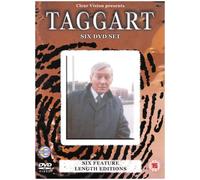Taggart Vol.1 - Special Edition [DVD] [Edizione: Regno Unito]