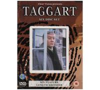 Taggart Vol.2 - Special Edition [DVD] [Edizione: Regno Unito]
