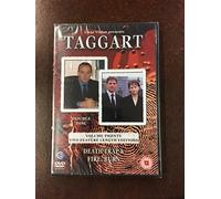 Taggart, Vol. 20: Death Trap / Fire, Burn
