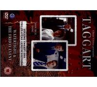 Taggart Vol.21 - Watertight/The Friday E: Clear Vision Ltd [Edizione: Regno Unito]