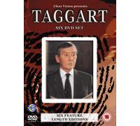 Taggart Vol.3 - Special Edition [DVD] [Edizione: Regno Unito]
