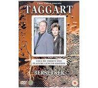 Taggart - Vol. 31 - Berserker [Edizione: Regno Unito]