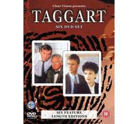 Taggart Vol.4 - Special Edition [Edizione: Regno Unito]