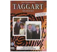 Taggart Vol.7 - Special Edition [Edizione: Regno Unito]