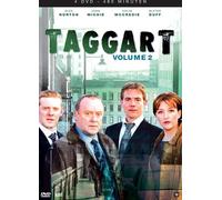 Taggart (Volume 2) - 4-DVD Set [ Origine Olandese, Nessuna Lingua Italiana ]
