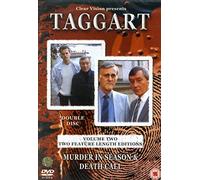 Taggart Volume 2 Murder in Season & Death Call