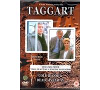 Taggart, Volume 4: Cold Blood & Dead Giveaway [DVD]