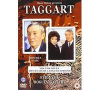 Taggart Volume 7: Evil Eye & Rogues Gallery [DVD] [Edizione: Regno Unito]