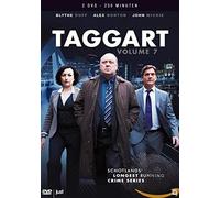 Taggart (Volume 7) [ Origine Olandese, Nessuna Lingua Italiana ]