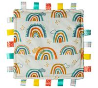 Mary Meyer Coperta Taggies Original 30 x 30 cm Arcobaleno