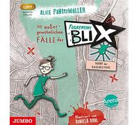 Taghi-Khani,Minou - DIE AU?ERGEW?HNLICHEN F?LLE DER FLORENTINE BLIX: T-PANTERM?LLER,ALICE