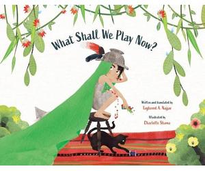 Taghreed A. Najjar What Shall We Play Now? (Copertina rigida)