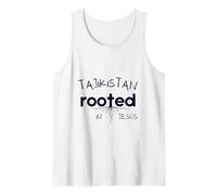 Tagikistan radicato nell'arte Cristiana di Gesù Canotta