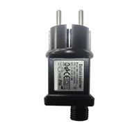 TagIo Adattatore di Alimentazione 31V 6W 193MA Corrente di Uscita 100V-240V Adattatore Elettronico Impermeabile Adattatore di Alimentazione A Funzioni Spina UE Facile da Usare