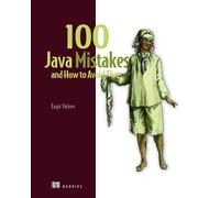 Tagir Tagir 100 Java Mistakes and How to Avoid Them (Copertina rigida)