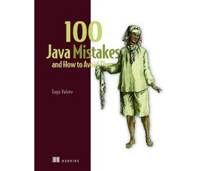 Tagir Tagir 100 Java Mistakes and How to Avoid Them (Copertina rigida)