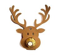 Tagli Di Natale Muore Stampi In Goffratura Stencil Modello Metallo Scrapbook Album Carta Stampaggio Per Scrapbooking Carte Fare Stencil Cornice Natale