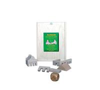 Tagli il gioco a cubetti Architecto gioco di legno di 29 x di 21.5 x di 4.5 cm