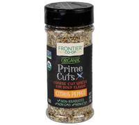 Tagli Prime Biologici Pepe Agrumi 4,09 Oz Di Frontier Coop