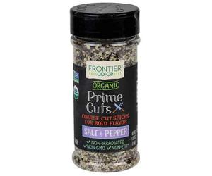 Tagli Prime Organici Sale E Pepe 4,09 Oz