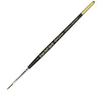 Taglia 1 -GOLD SERIE Siberian Kolinsky Brush 2358-Green Stuff World