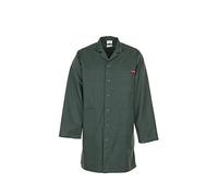 Taglia 110 Uomo Planam MG 260 Cappotto da lavoro verde medio modello 0852