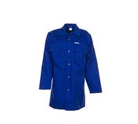 Taglia 52 Planam Tristep Uomo Cappotto Professionale Blu Grano Modello 1141