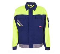 Taglia 56 Giacca Planam Visline V1 da uomo marine giallo zinco modello 2413