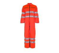 Taglia 64 Uomo Planam Protezione Avviso Rallyekombi Uni Arancione Modello 2031